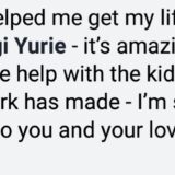 Review from my family