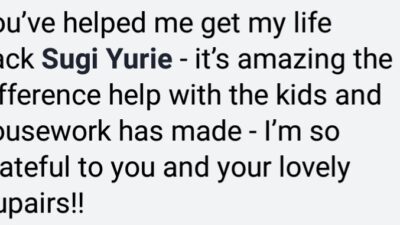 Review from my family