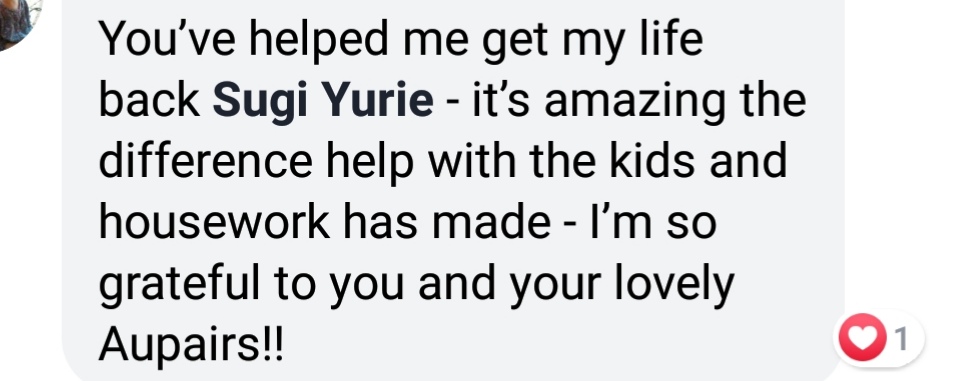 Review from my family